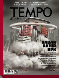 Image of TEMPO : Babak Akhir KPK