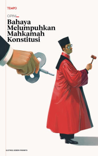 Image of TEMPO : Babak Belur Mahkamah Konstitusi