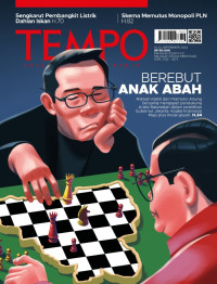 Image of TEMPO : Berebut Anak Abah