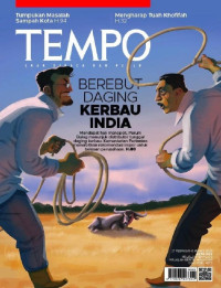 Image of TEMPO : BEREBUT DAGING KERBAU INDIA