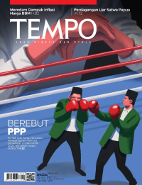 Image of TEMPO : Berebut PPP