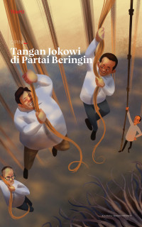 Image of TEMPO : Berebut Pucuk Beringin