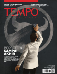 Image of TEMPO : Berseteru Sampai Akhir