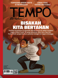 Image of TEMPO :  Bisakah Kita Bertahan