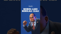 Image of TEMPO : Bobo Lagi Berkali-kali