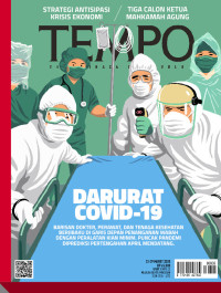 Image of TEMPO : Darurat COVID - 19