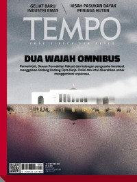 Image of TEMPO : Dua Wajah Omnibus