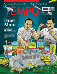 Image of TEMPO : Duet Maut