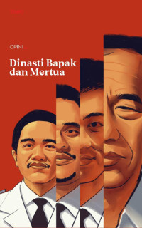 Image of TEMPO : EKSPANSI POLITIK DINASTI JOKOWI