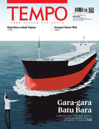 Image of TEMPO : Gara-gara batu bara