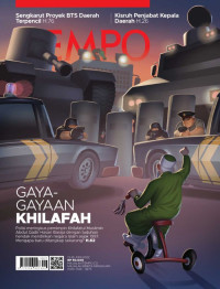 Image of TEMPO : Gaya - Gayaan Khilafah