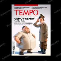 Image of TEMPO : GEMOY - GEMOY GASPOL