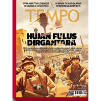 Image of TEMPO : Hujan Fulus Dirgantara