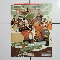Image of TEMPO : HURA-HURA TURIS RUSIA