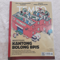Image of TEMPO : Investigasi Kantong Bolong BPJS