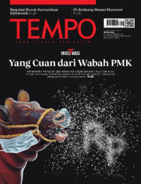 Image of TEMPO : Investigasi Yang Cuan Dari Wabah PMK