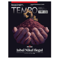Image of TEMPO : Jabal Nikel Ilegal
