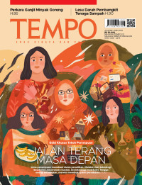 Image of TEMPO : Jalan Terang Masa Depan