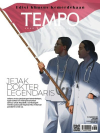 Image of TEMPO : Jejak Dokter Legendaris
