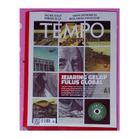 Image of TEMPO : Jejaring Gelap Fulus Global