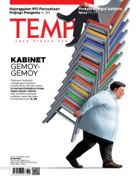 Image of TEMPO : Kabinet Gemoy - gemoy