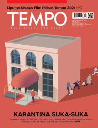 Image of TEMPO : Karantina Suka-suka