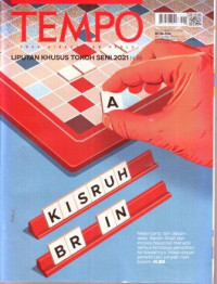 Image of TEMPO : Kisruh Brain