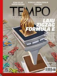 Image of TEMPO : Laju Zigzag Formula E