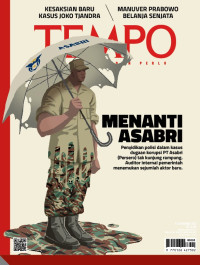 Image of TEMPO : Menanti Asabri