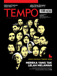 Image of TEMPO : Mereka yang Tak Lelah Melawan