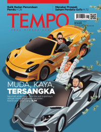 Image of TEMPO :  Muda, Kaya, Tersangka