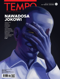 Image of TEMPO : Nawa Dosa jokowi