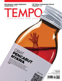 Image of TEMPO : Obat Pencabut Nyawa