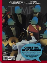 Image of TEMPO : Orkestra Pendengung