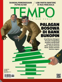 Image of TEMPO : Palagan Bosowa di Bank BUKOPIN