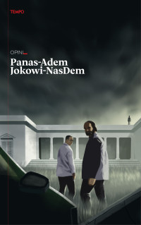 Image of TEMPO : Panas-Adem Jokowi-Nasdem