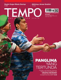 Image of TEMPO : Panglima Yang Tertunda