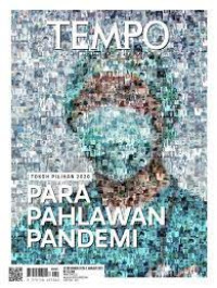 Image of TEMPO : Para Pahlawan Pandemi