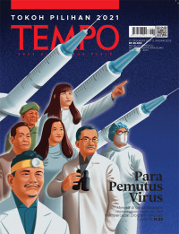 Image of TEMPO : Para Pemutus Virus