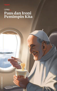 Image of TEMPO : Pesan Paus Untuk Kita