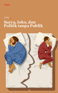Image of TEMPO : PISAH JALAN MANTAN SEKONDAN