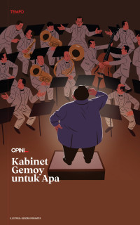 Image of TEMPO : Ribet Kabinet Mumet