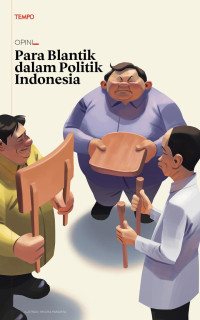 Image of TEMPO : Saling Kunci Kursi Menteri