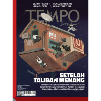 Image of TEMPO : Setelah Taliban Menang
