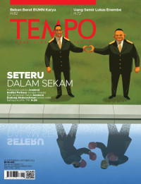 Image of TEMPO : Seteru Dalam Sekam