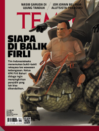 Image of TEMPO : Siapa Dibalik Firli