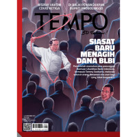 Image of TEMPO : Siasat Baru Menagih Dana BLBI