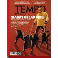 Image of TEMPO : Siasat Gelap Firli