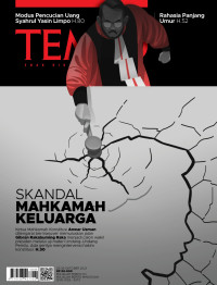 Image of TEMPO : SKANDAL MAHKAMAH KELUARGA