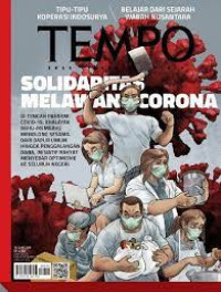 Image of TEMPO : Solidaritas Melawan Corona
